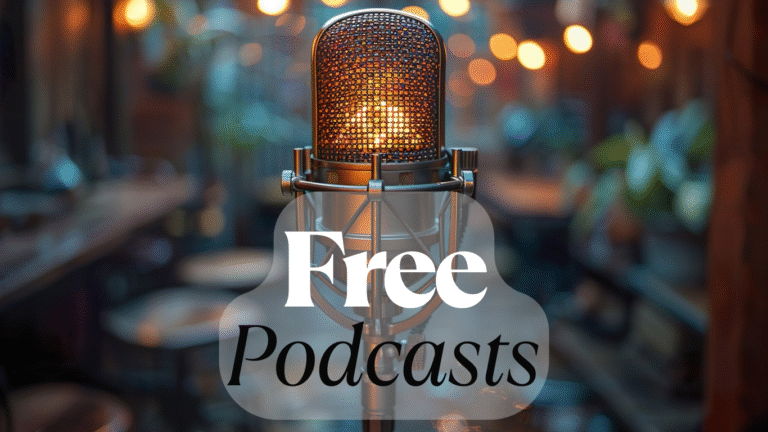 Free Podcasts
