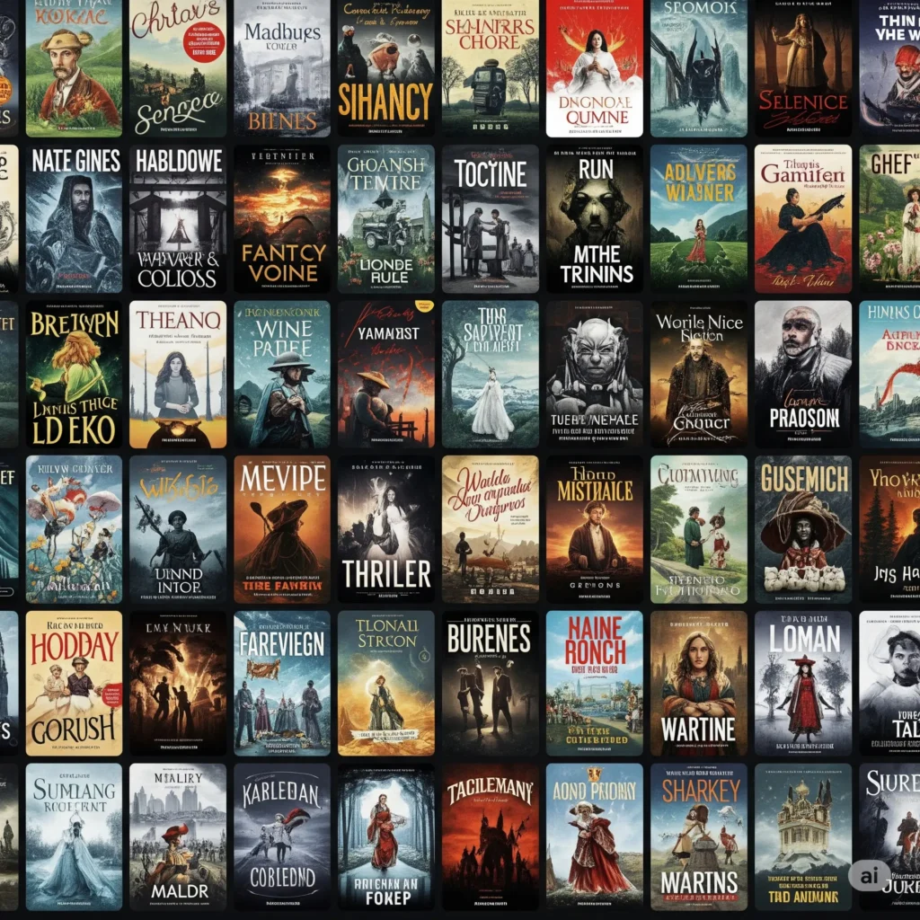 Free e-books